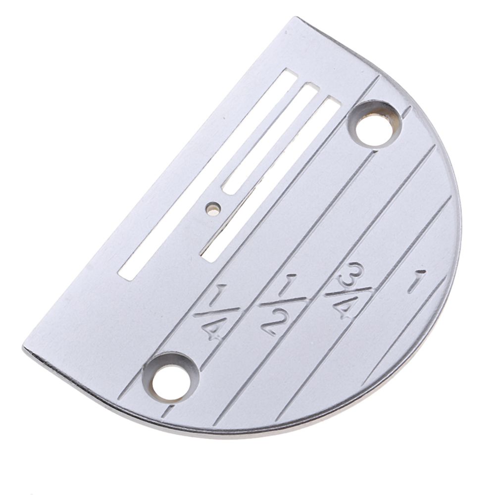 marque generique - Plaque de protection en métal type B pour machine à coudre à aiguille simple B30 - Machine à coudre