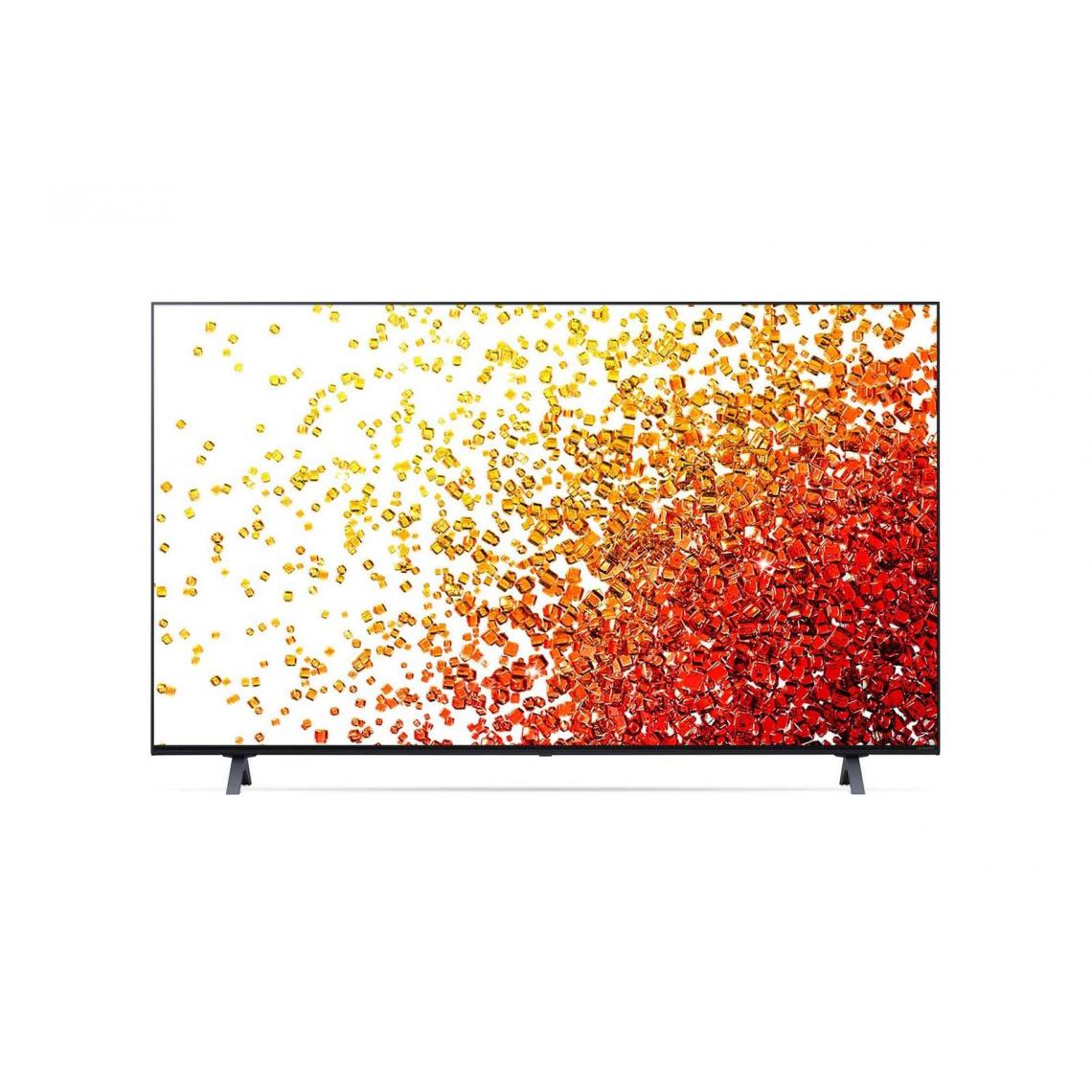 LG - TV LED Lg 55NANO75 - TV 50'' à 55''