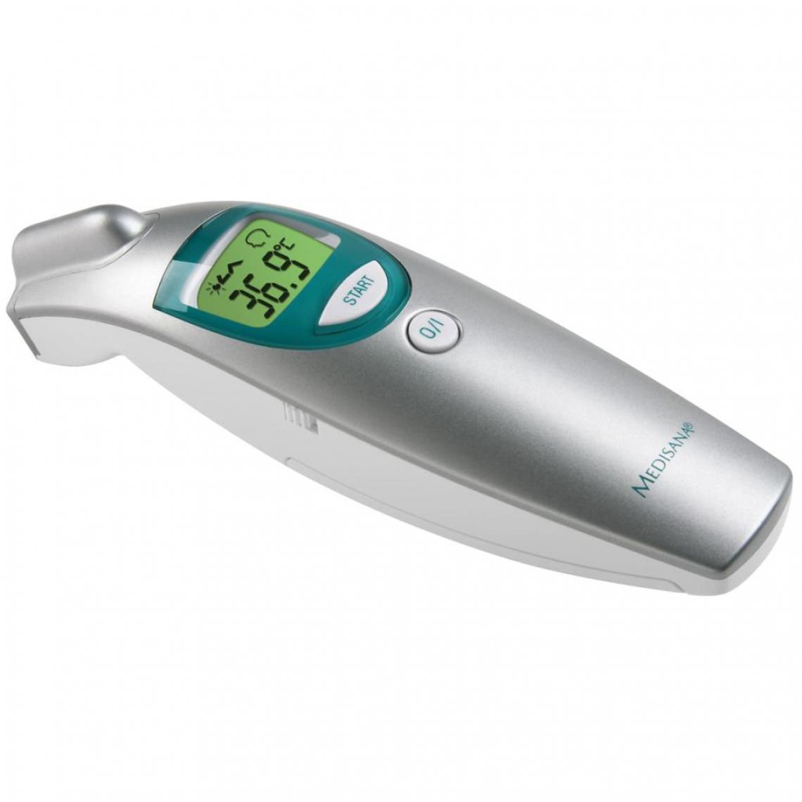 Medisana - Medisana Thermomètre numérique à infrarouge FTN - Appareils de mesure
