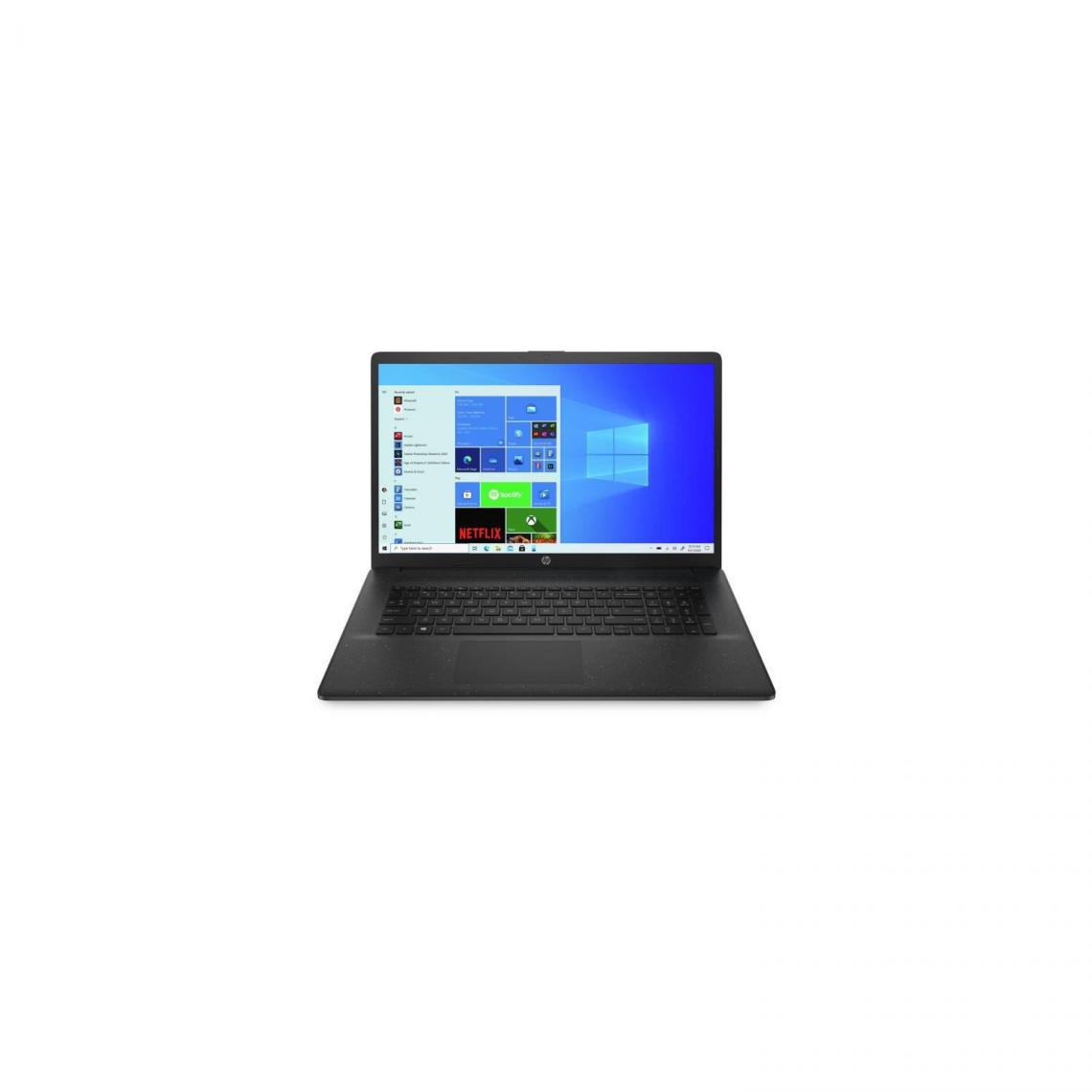 Hp - Laptop - HP 17-cn0462nf - 17,3'' IPS - Intel Core i3 (11eme génération) 1115G4 - 8 Go - PC Portable