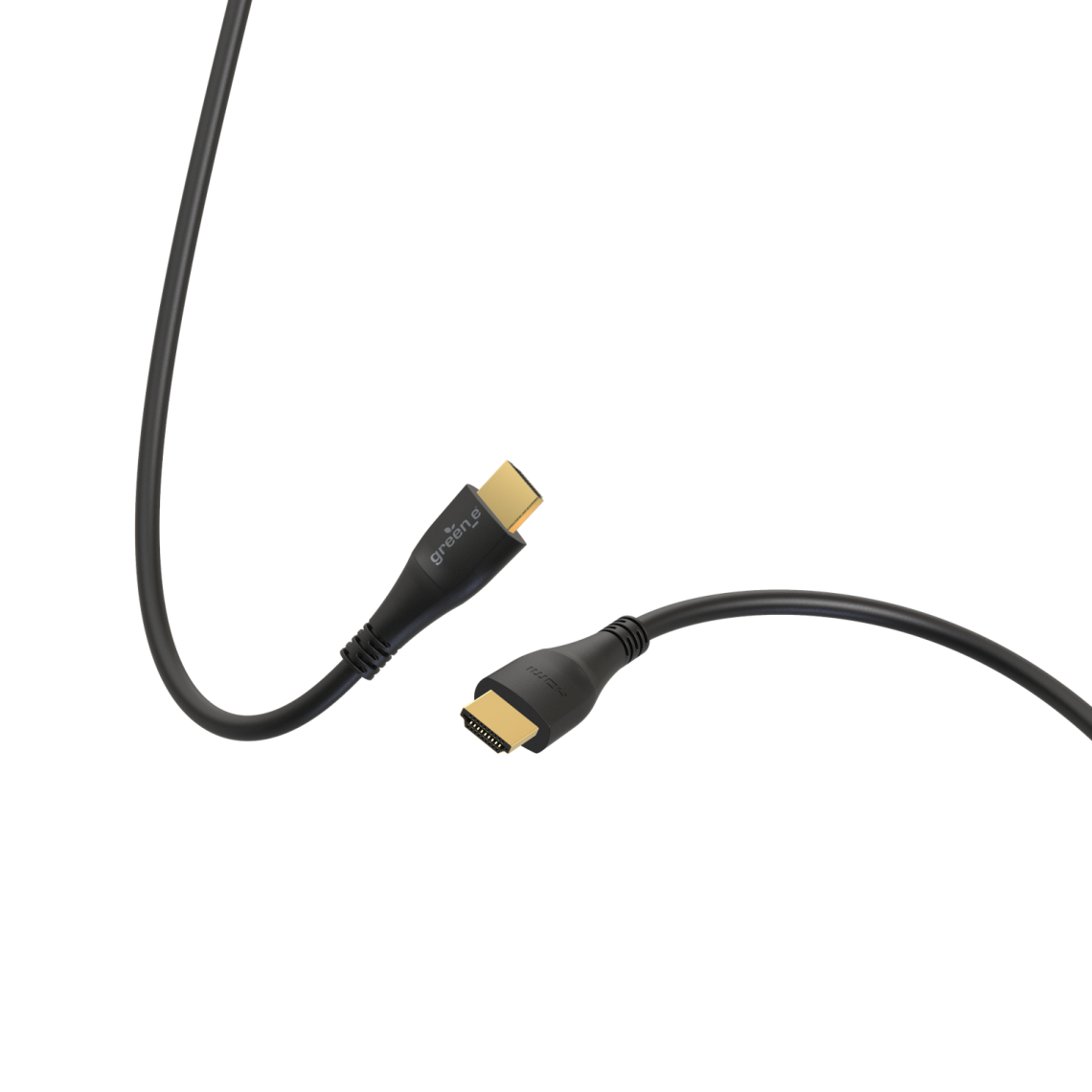 Shot - GREEN E - Cable Ecoconçu HDMI 1.4 – 1,80 m - Chargeur secteur téléphone