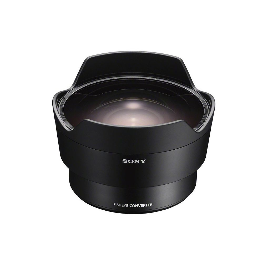 Sony - SONY Convertisseur FISHEYE SEL SEL057FEC pour FE 28 mm f/2 - Objectif Photo