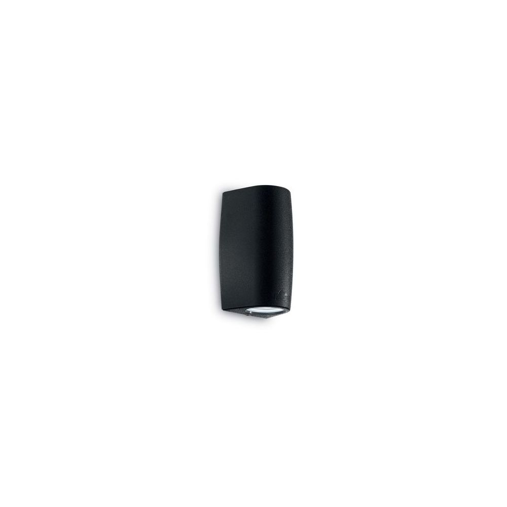 Ideal Lux - Applique e KEOPE Noir 2x4,5W - Applique, hublot