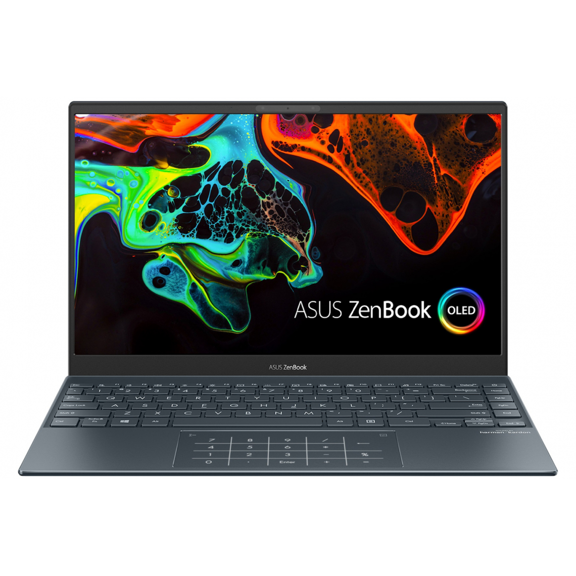 Asus - Zenbook 13 OLED EVO 3 - PC Portable