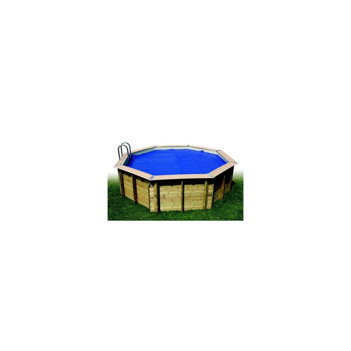Ubbink - Bâche à bulles pour piscine bois Ubbink - Bâche de piscine