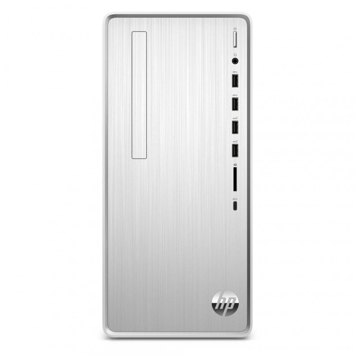 Hewlett Packard - Unité centrale PC HP Pavilion TP01-1081nf Silver - PC Fixe