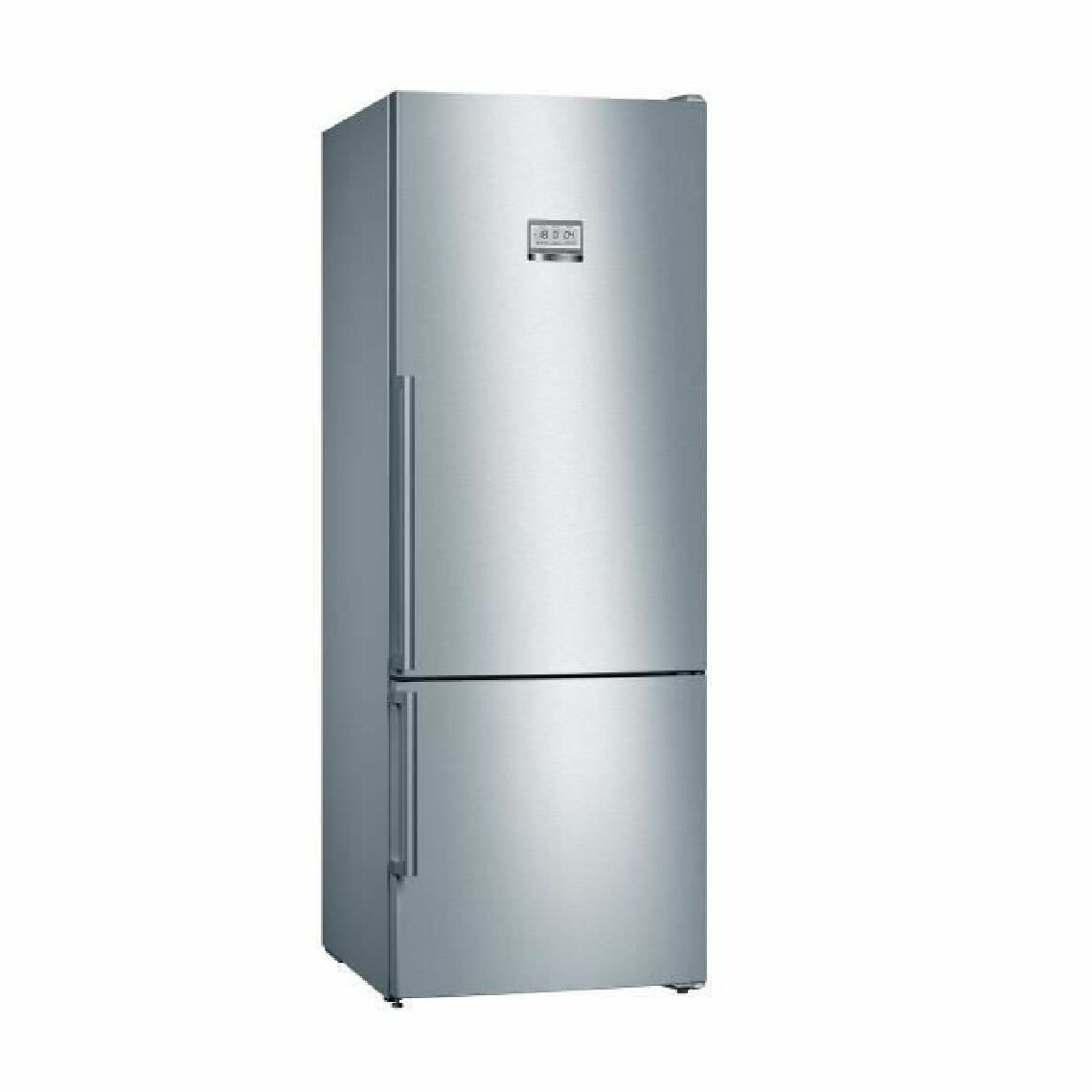 Bosch - BOSCH KGF56PIDP Réfrigérateur combiné - 480 L (375 L + 105 L)- NoFrost MultiAirflow - A+++ - HxLxP 193 x 70 x 80 cm - Inox - Réfrigérateur