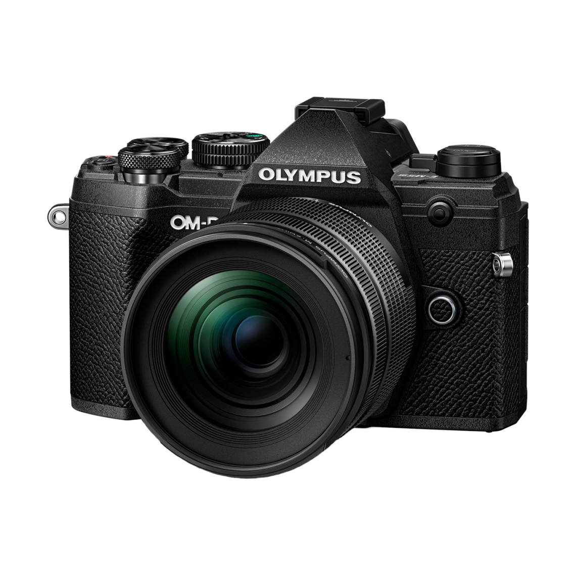 Olympus - E-M5 MKIII Noir + ED 12-45mm f/4 PRO - Appareil Hybride