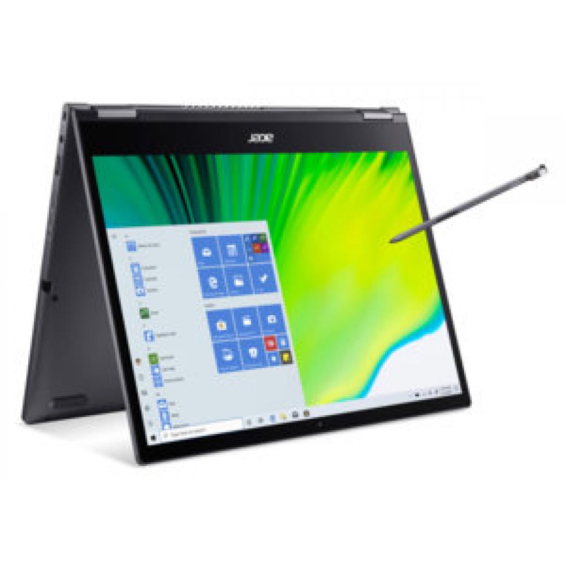 Acer - Spin SP513-55N-72H1 / 13.5' QHD IPS (2256 x 1504) Tactile - PC Portable