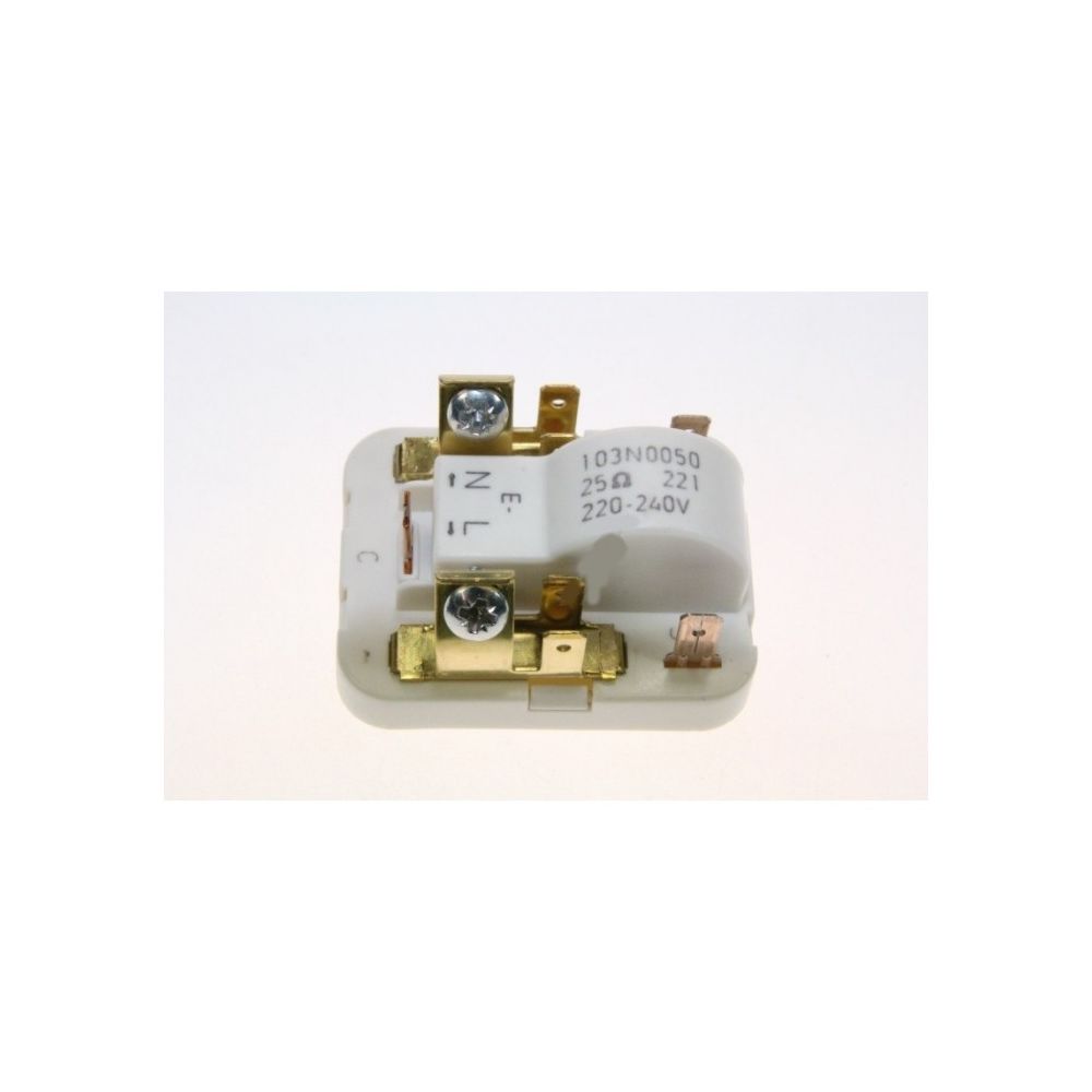 Bosch - 103n0050 dispositif de demarrage pour réfrigérateur bosch b/s/h - Thermostats
