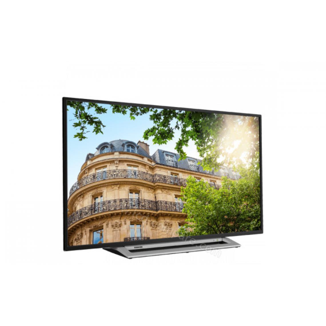 Toshiba - TOSHIBA 58UL3B63DG TV LED UHD 4K - 58 (146 cm) - Smart TV - Bluetooth - 4 X HDMI - 2 X USB - TV 56'' à 65''