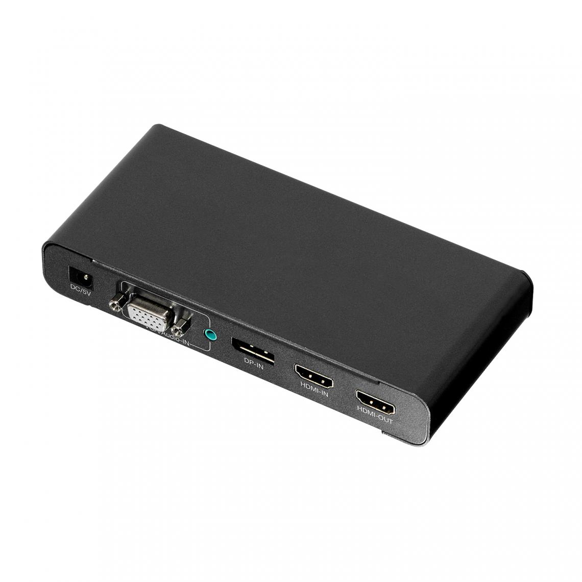 Lindy - Switch Multi AV vers HDMI (3 ports) - Adaptateurs
