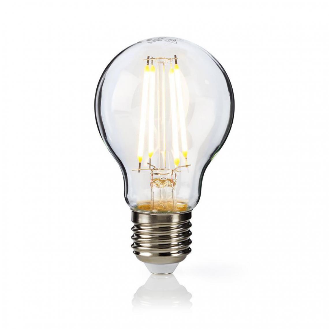Alpexe - Lampe à Incandescence LED Rétro Réglable E27 | A60 | 8.6 W | 1 055 lm - Ampoules LED