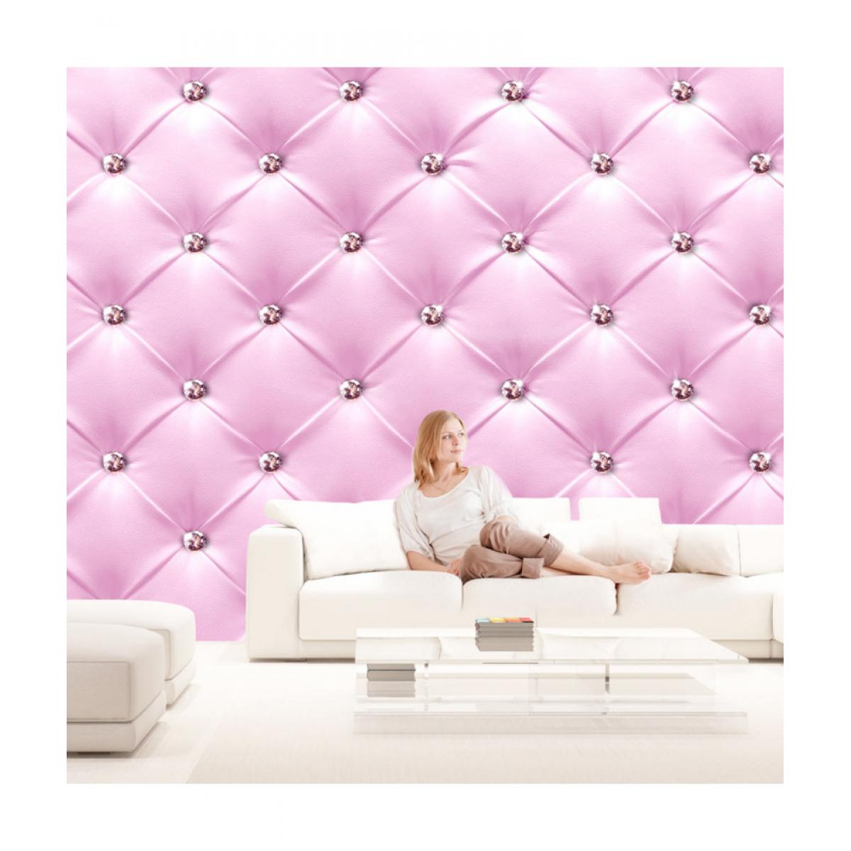 Artgeist - Papier peint XXL - Pink Elegance 500x280 - Papier peint