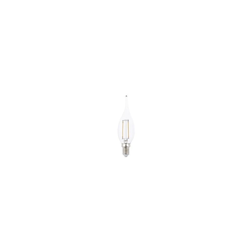 Faro - Ampoule Flamme Coup de vent Filament E14 Led 2W 27 - Ampoules LED