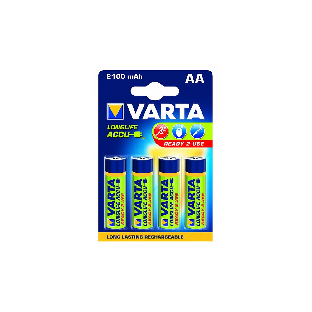 Varta - varta - 56706101404 - Piles standard