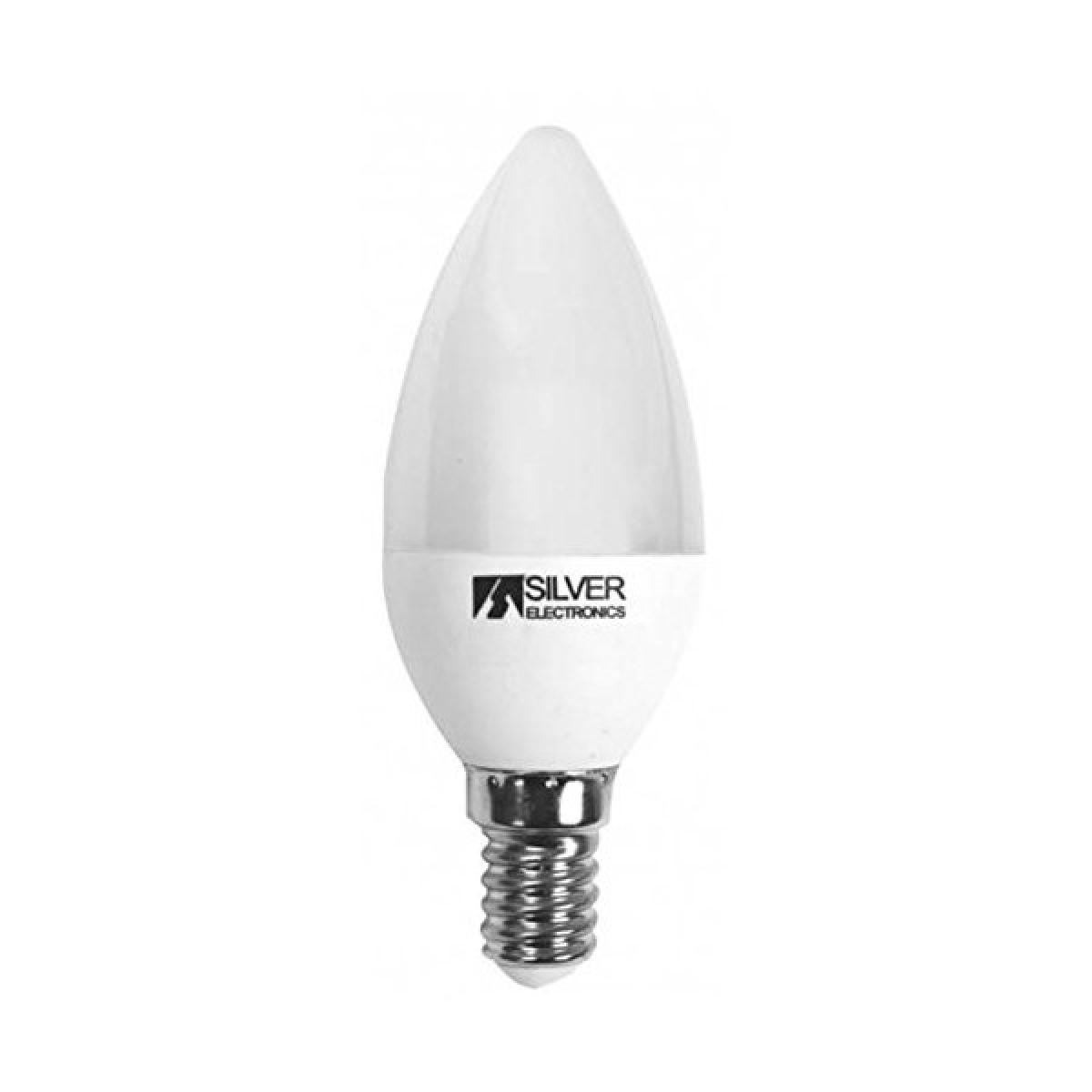 Totalcadeau - Ampoule LED Bougie E14 7W Lumière chaude - Ampoule pour lampe Choisissez votre option - 5000K pas cher - Ampoules LED