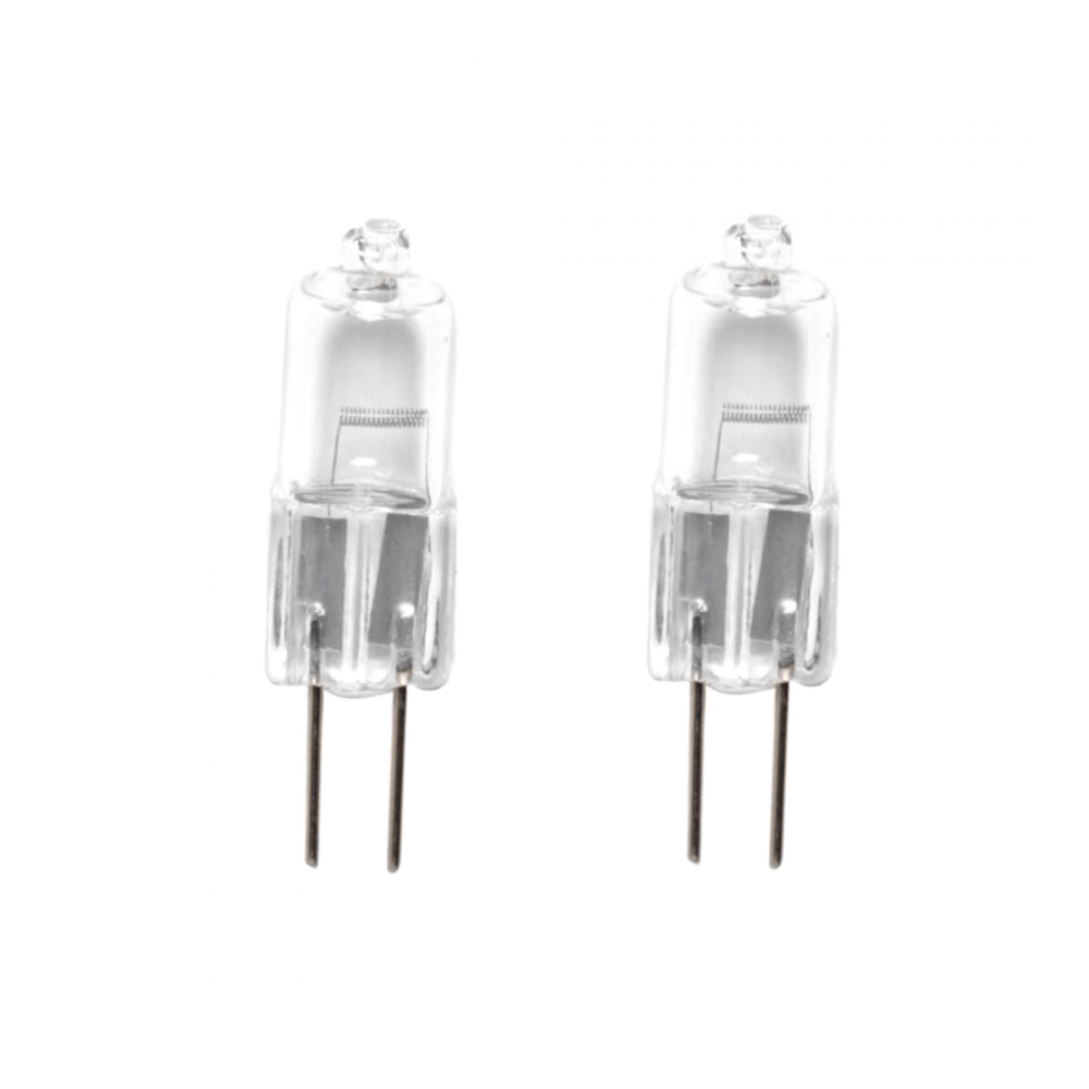 Osram - Lot de 2 Ampoules Halogène G4 - 20 Watt - Ampoules LED