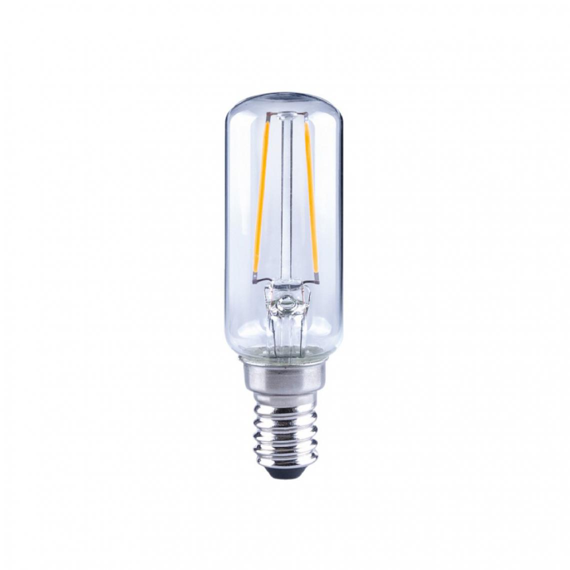 Alpexe - Lampe LED Vintage T25 2 W 250 lm 2700 K - Ampoules LED