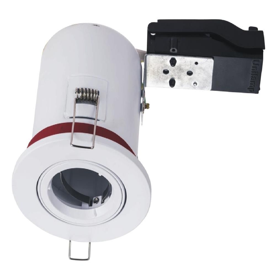 Lampesecoenergie - Spot BBC Orientable diametre 100mm avec douille GU10 automatique ref. 8025 - Moulures et goulottes