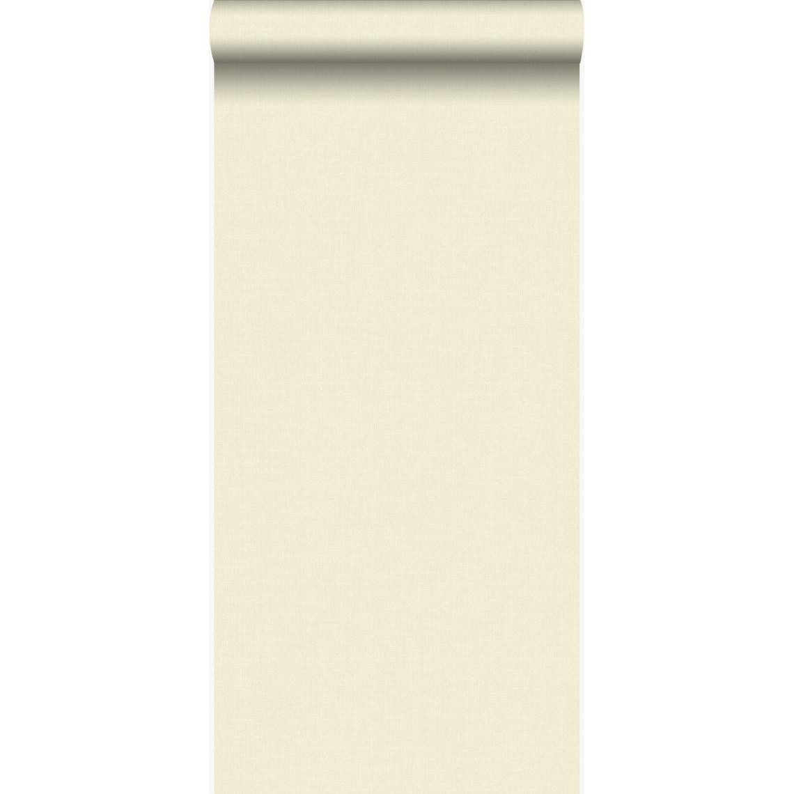 Origin - Origin papier peint structure fine beige - 346508 - 53 cm x 10,05 m - Papier peint