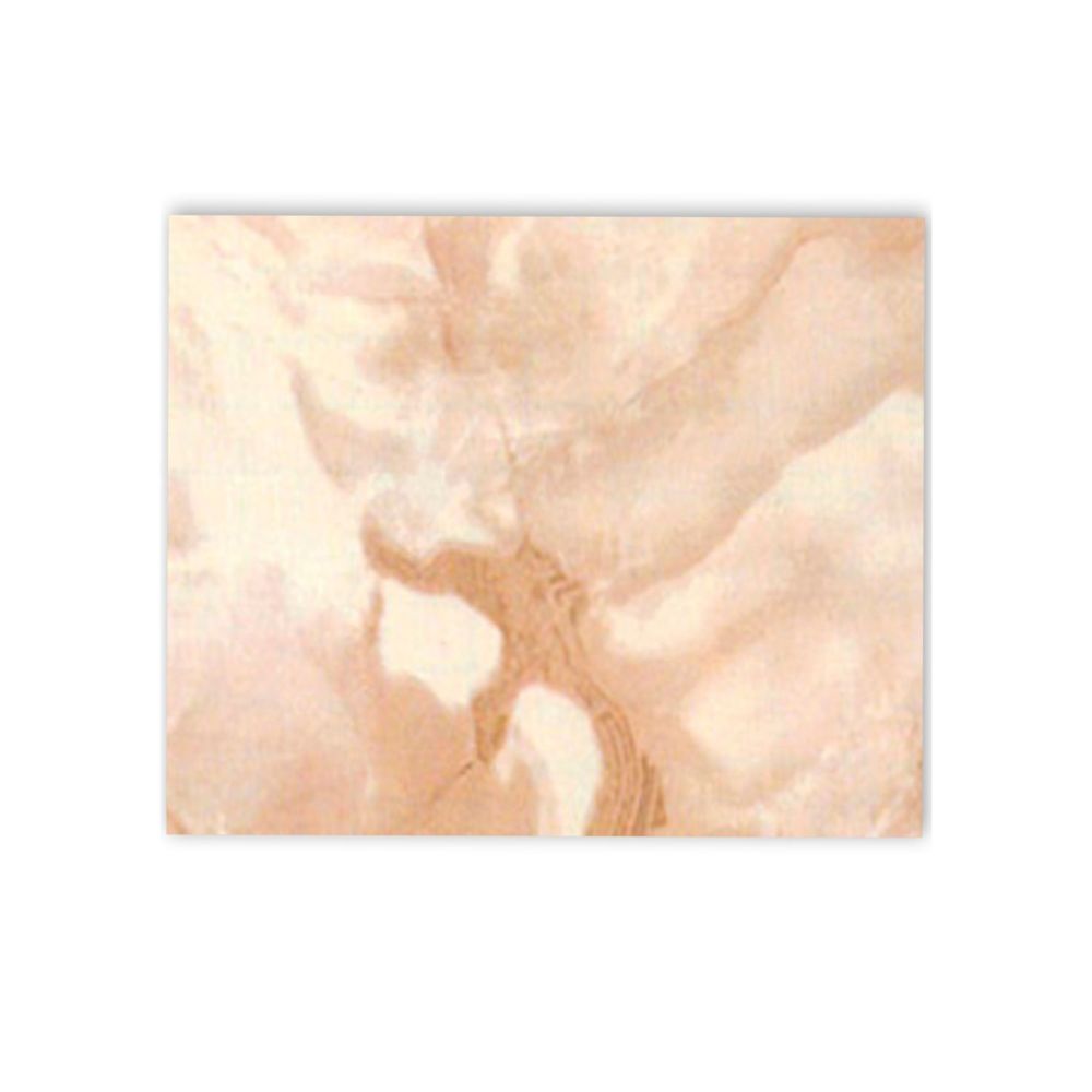 Cpm - Adhésif décoratif pour meuble effet marbre Carrare - 200 x 45 cm - Beige - Papier peint