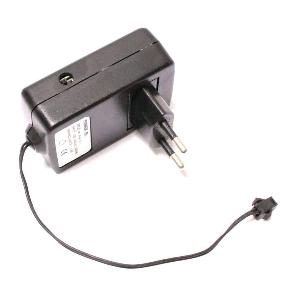 Bematik - Type d'onduleur 220VAC fil électroluminescent pour la longueur 5-15m - Fils et câbles électriques