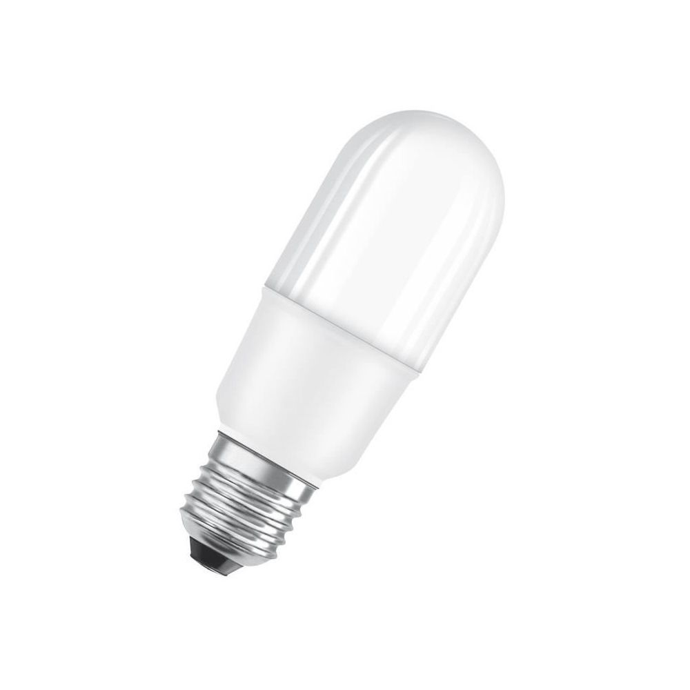 Osram - OSRAM Ampoule LED E27 stick dépolie 7 W équivalent a 56 W blanc froid - Ampoules LED
