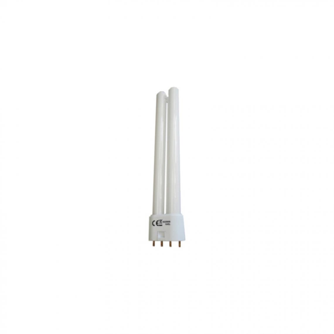 Edm - Ampoule EDM basse consommation - 36W - 2850lm - 4000K - 2G11 - Ampoules LED