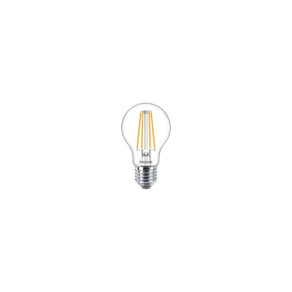 Philips - Ampoule Led 8.5W - 75W E27 blanc chaud - Ampoules LED