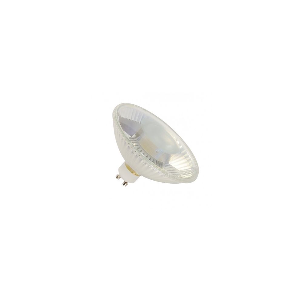 Slv - QPAR111 LED, 6W, COB LED, GU10, 3000K, 38°, 3 niveaux de - Ampoules LED