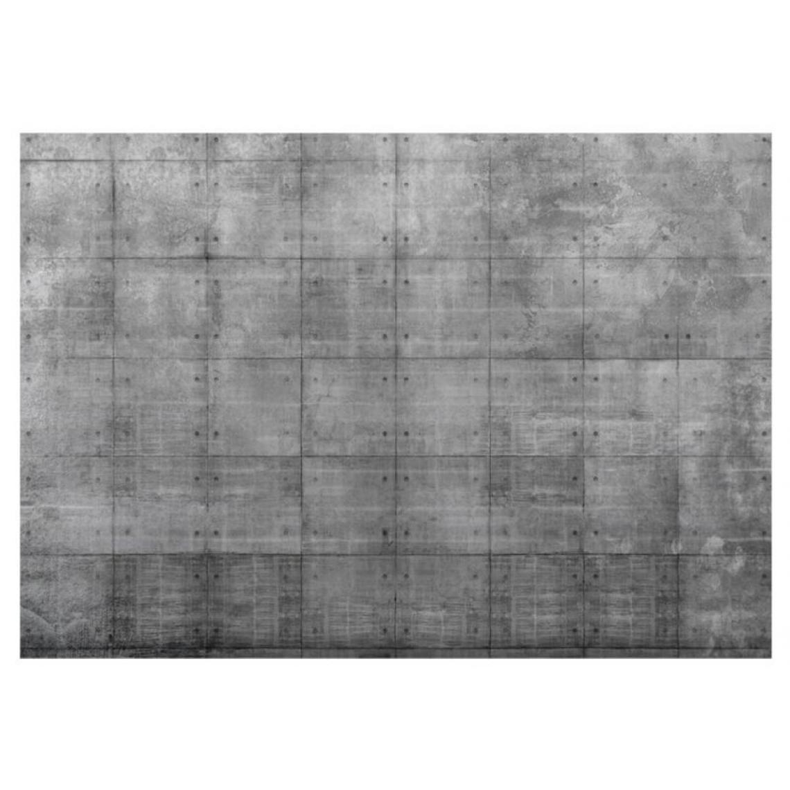 Artgeist - Papier peint - Steel puzzle .Taille : 250x175 - Papier peint
