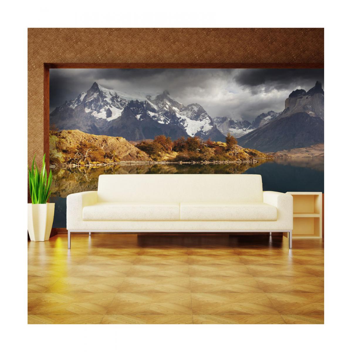 Artgeist - Papier peint - Torres del Paine National Park 250x193 - Papier peint