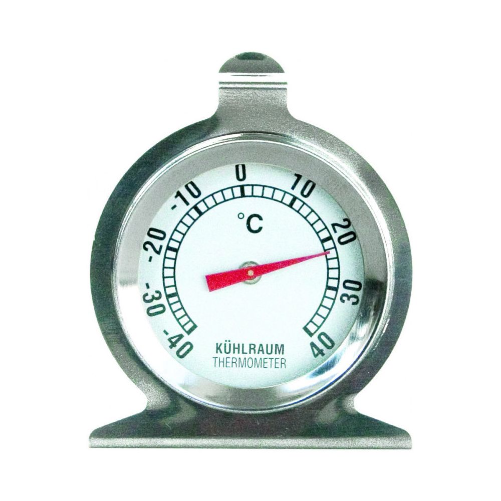 Materiel Chr Pro - Thermomètre à Disque Inox Indicateur de Température - Stalgast - - Appareils de mesure