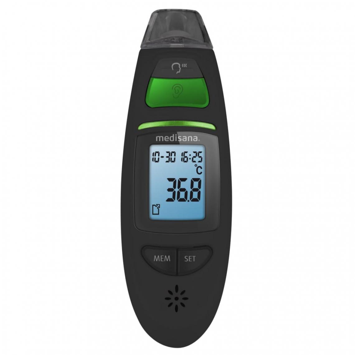 Medisana - Medisana Thermomètre infrarouge TM 750 Noir - Appareils de mesure