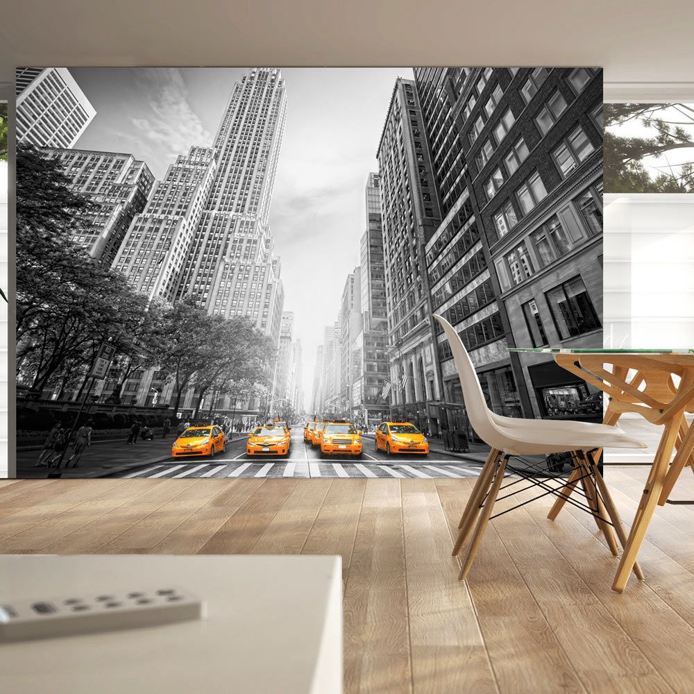 marque generique - 300x210 Papier peint New York Ville et Architecture Chic New York - Papier peint