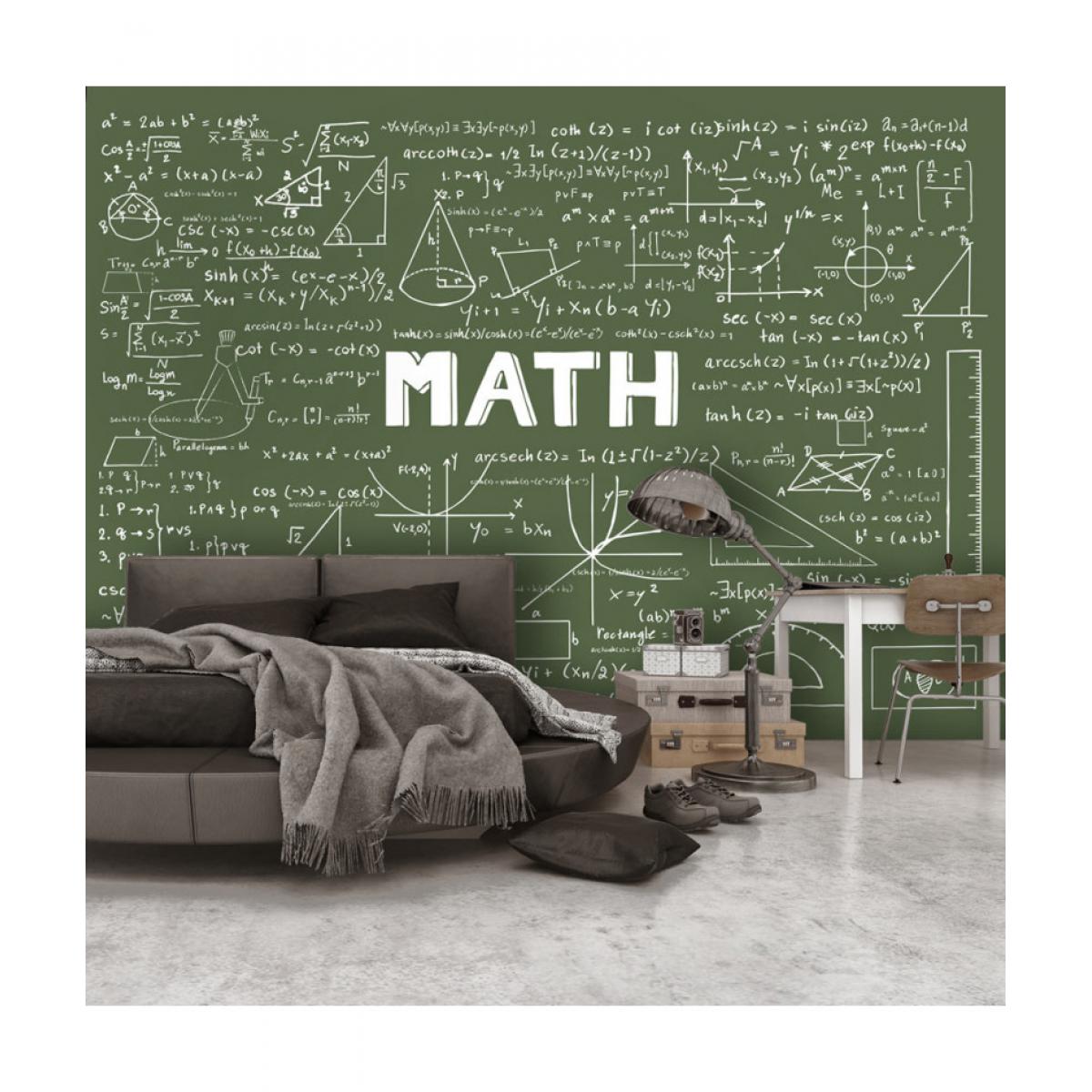 Artgeist - Papier peint - Mathematical Formulas 250x175 - Papier peint