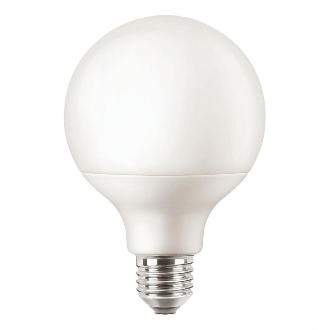 But - Ampoule LED globe E27 60w ATTRALUX Blanc chaud - Ampoules LED