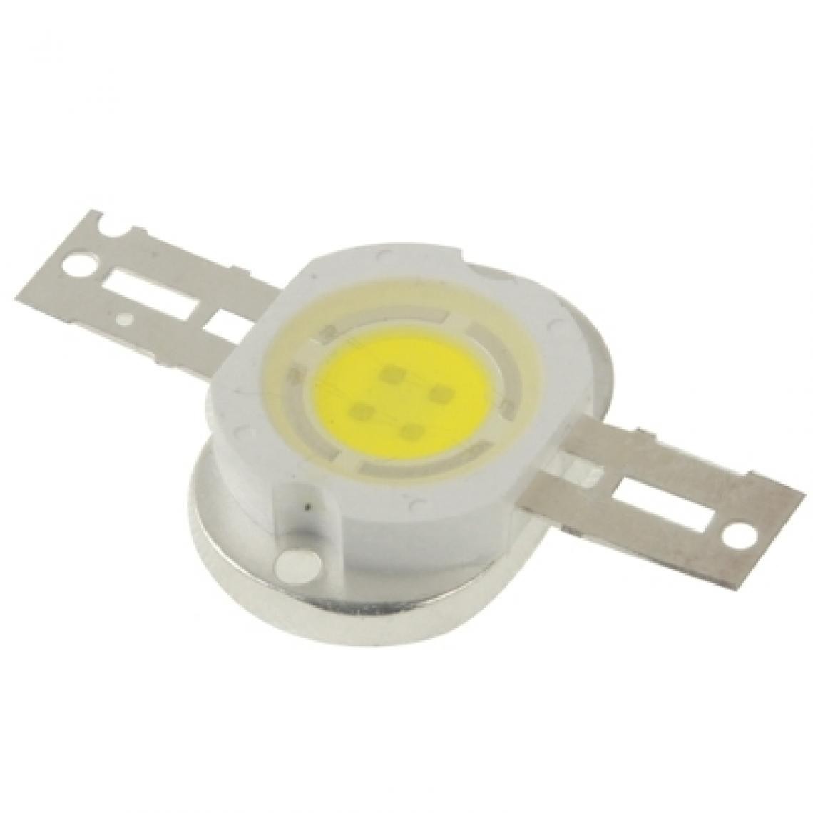 Wewoo - LED Perle pour des projecteurs, flux lumineux: 450-500lm Lampe blanche chaude de 5W - Ampoules LED
