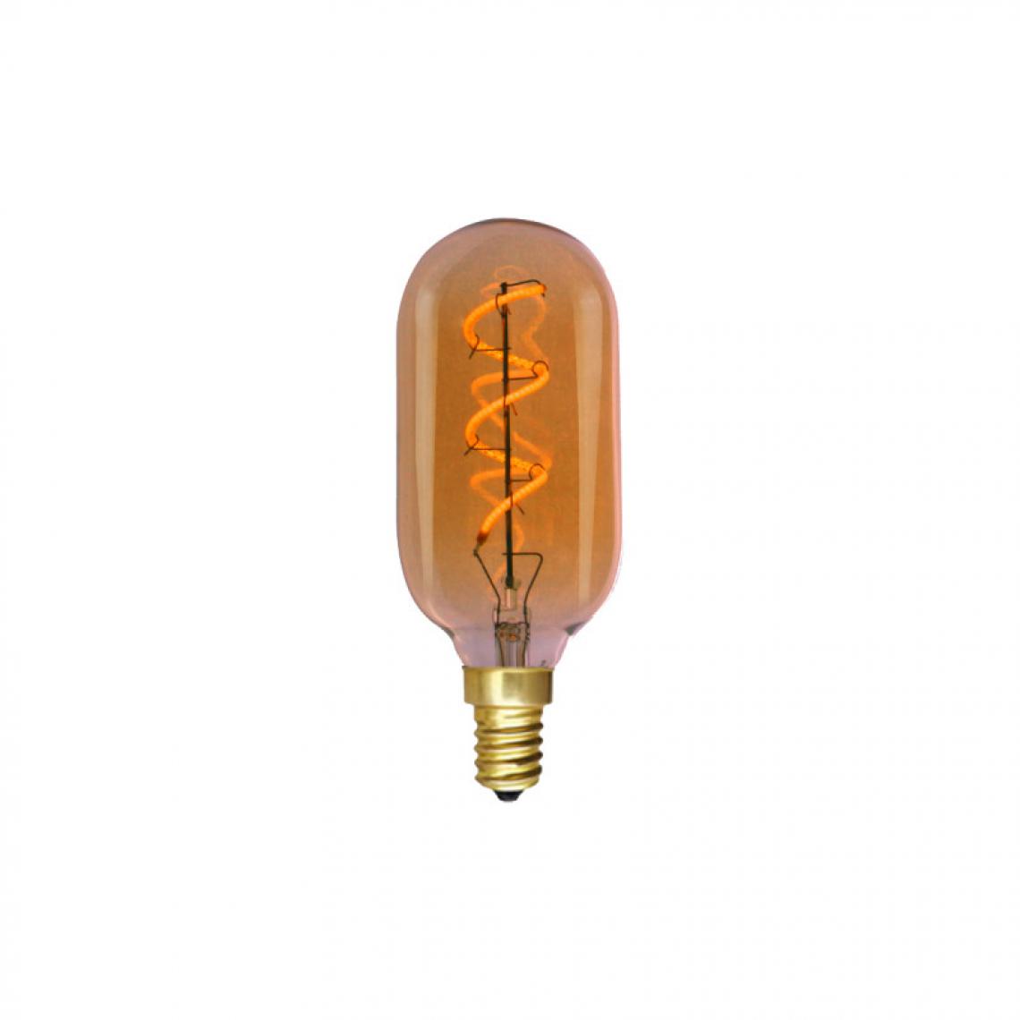 Xxcell - Ampoule LED tube à filament XXCELL - 3 W - 130 lumens - 2700 K - E14 - Ampoules LED