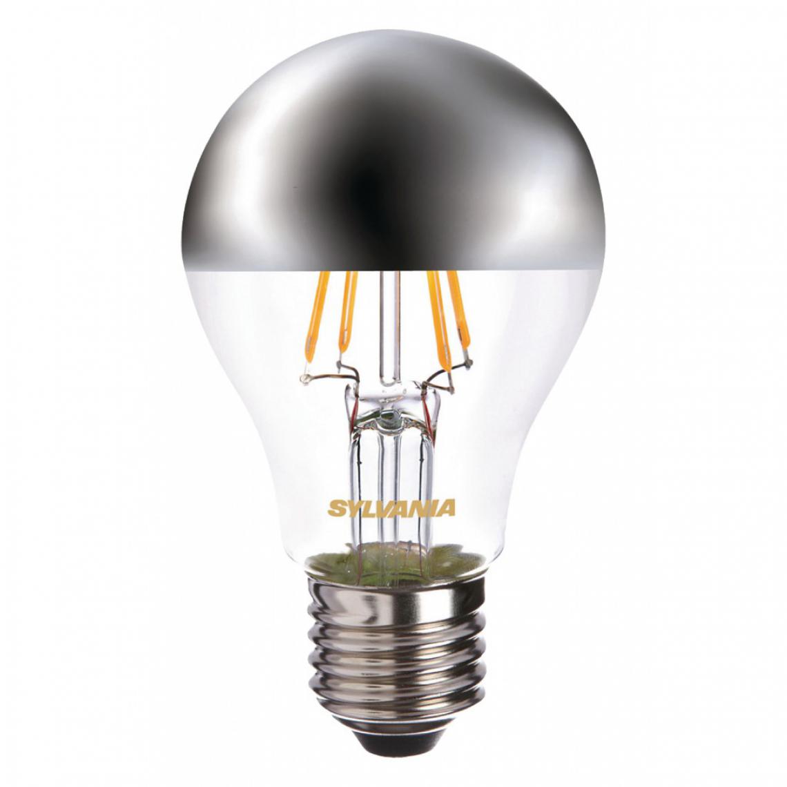Alpexe - Lampe LED Vintage GLS 4 W 450 lm 2700 K - Ampoules LED