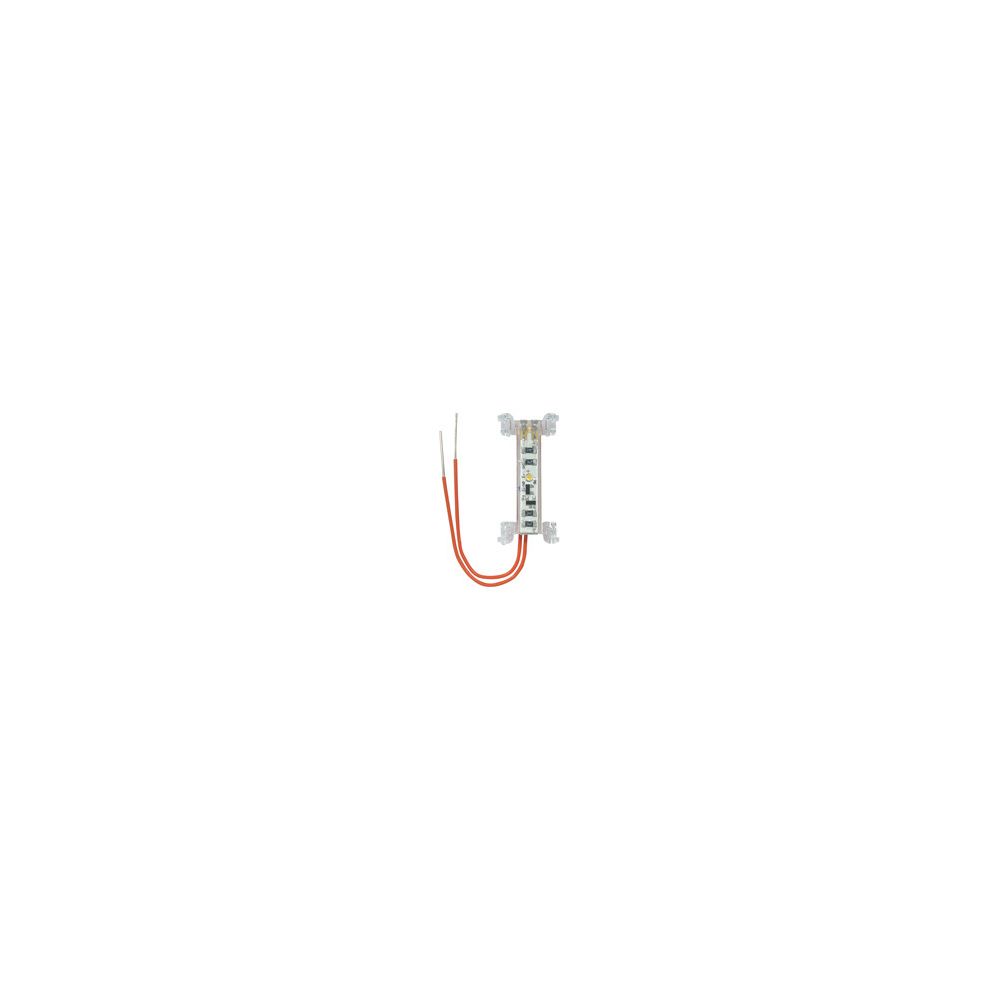 Legrand - voyant lumineux 230v conso 3ma legrand niloé - Interrupteurs et prises en saillie