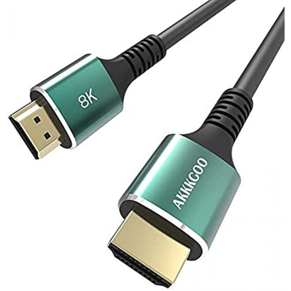 DCU Tecnologic - HDMI CONNECT 2.1 8K 1.5M - Adaptateurs