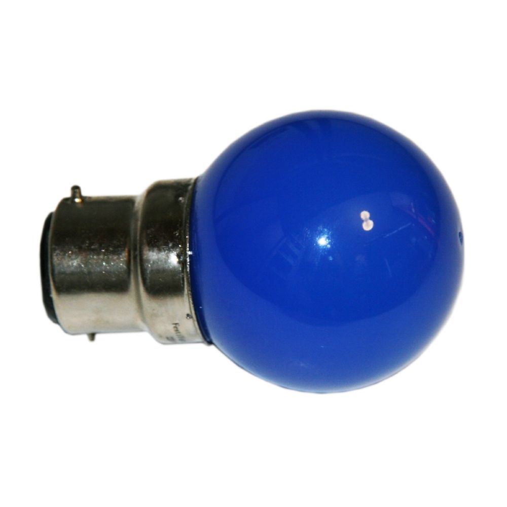Festilight - ampoule à led - culot b22 - bleu - festilight 65682-3pc - Ampoules LED