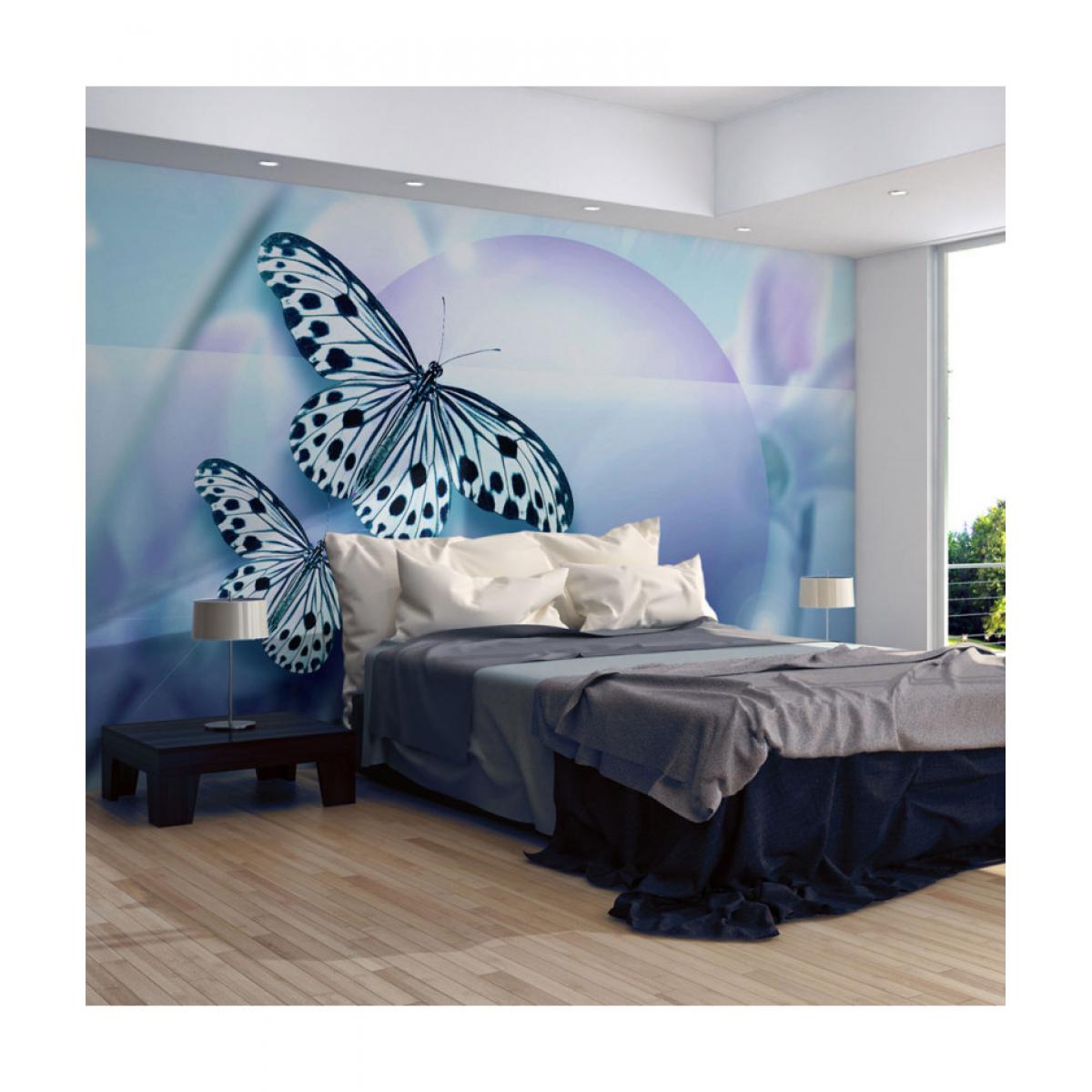 Artgeist - Papier peint - Planet of butterflies 400x270 - Papier peint