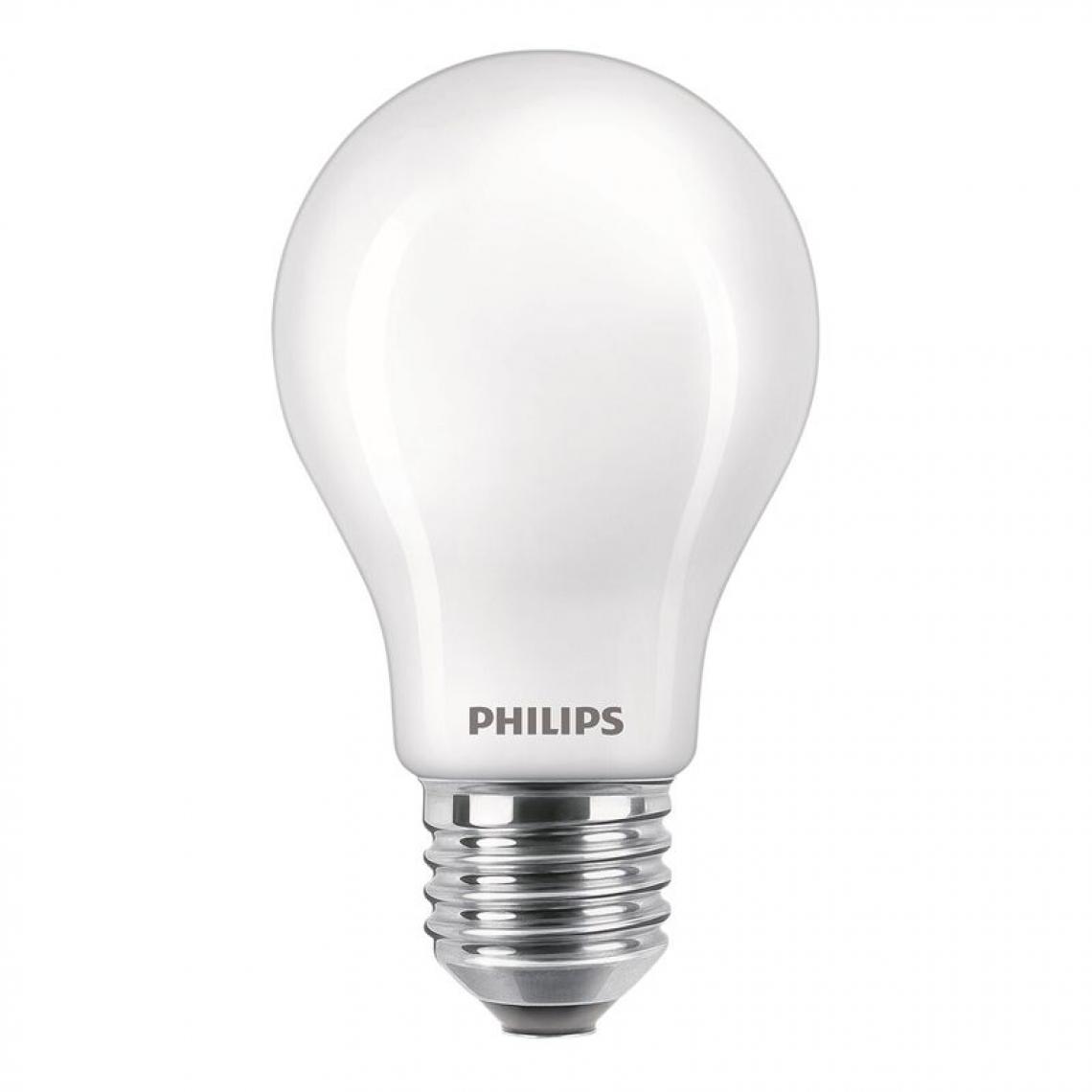 Philips - Ampoule LED dimmable E27 PHILIPS EQ100W standard blanc chaud - Ampoules LED