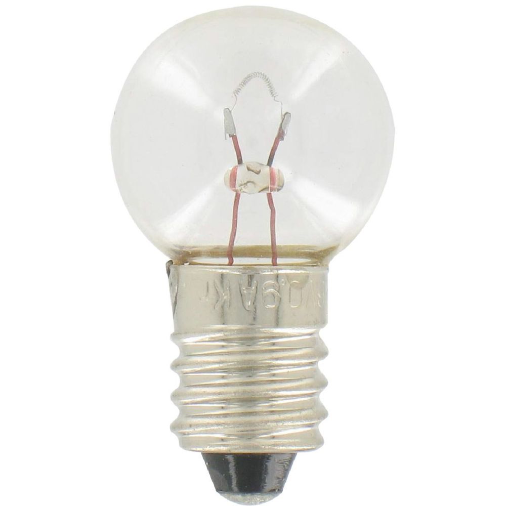 Legrand - Ampoule E10 Legrand Tension 6 V Intensité 0,9 A x10 - Ampoules LED