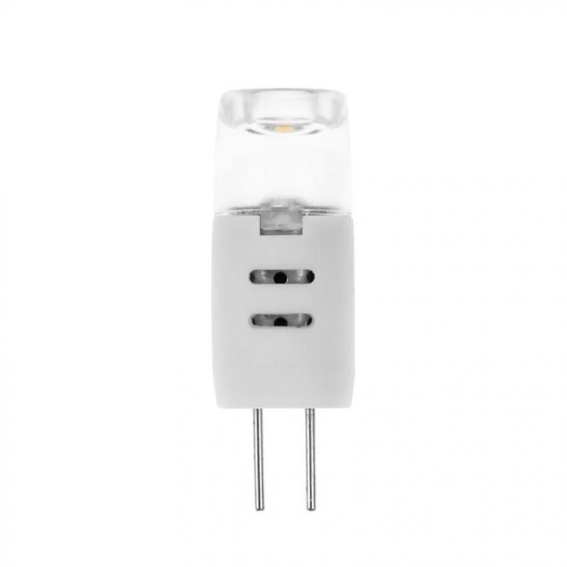 Wewoo - G4 1.3W 2LEDs SMD 2835 Lampe de maïs pour en cristal de lustre dendritiqueCA 12V - Ampoules LED