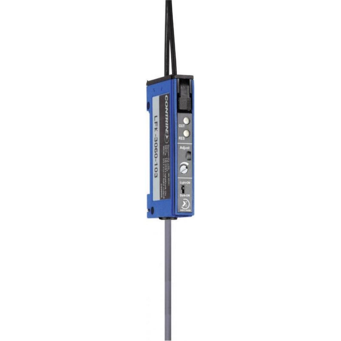 Inconnu - Amplificateur pour fibres optiques Contrinex LFK-3060-103 620 000 913 - Autres équipements modulaires