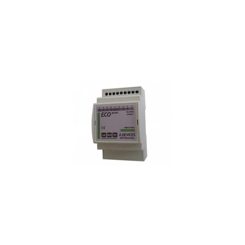 Gce Electronics - Module IP de suivi de consommmation Eco-Devices - GCE Electronics - Autres équipements modulaires